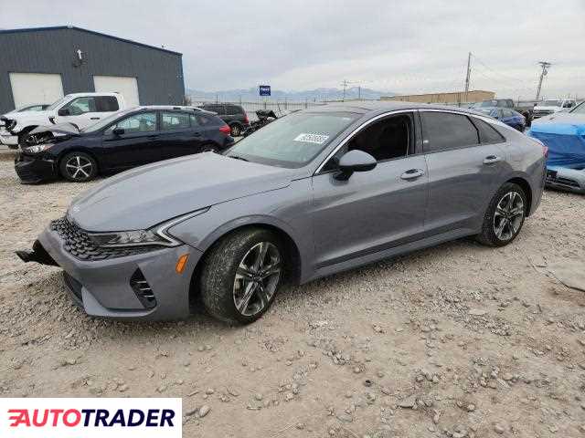 Kia Pozostałe 2023 1