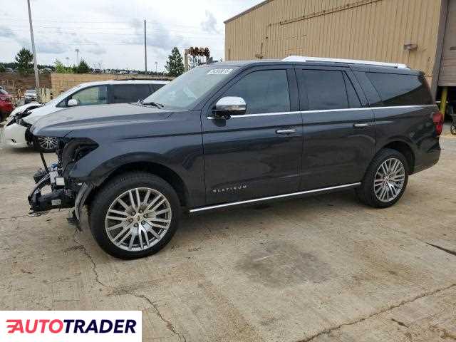 Ford Expedition 2022 3