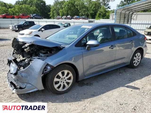 Toyota Corolla 2022 1