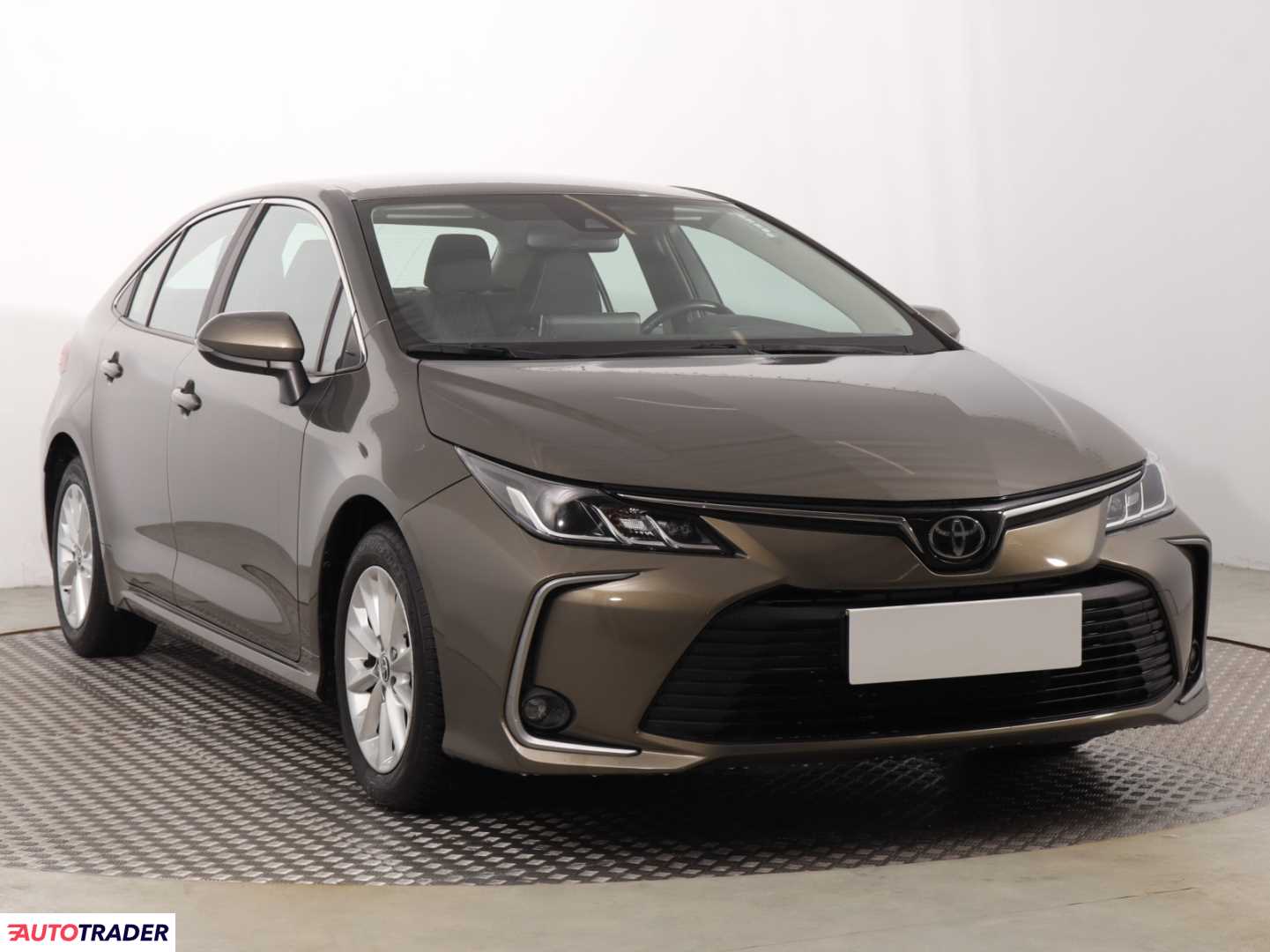 Toyota Corolla 2022 1.5 123 KM Toyota Corolla 2022 1.5 123 KM