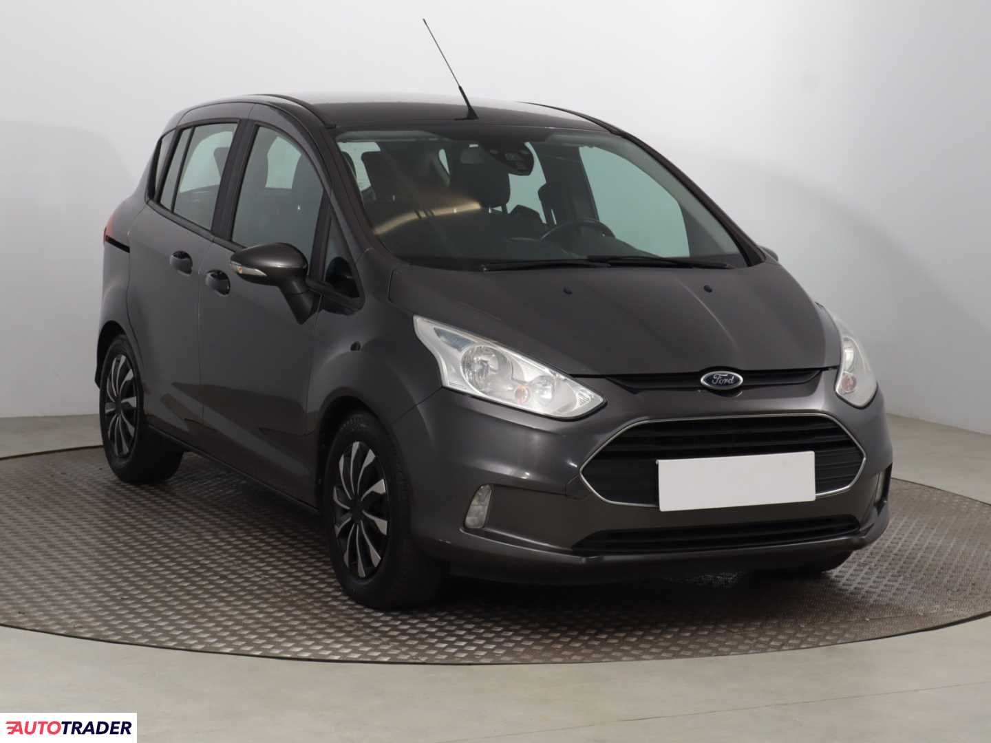 Ford B-MAX 2018 1.5 93 KM