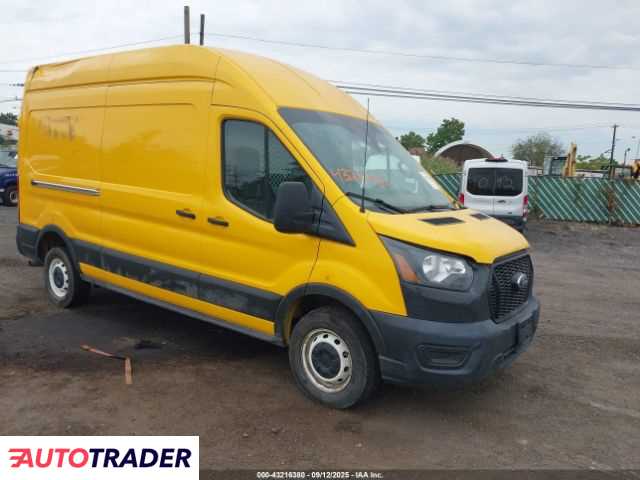 Ford Transit 2021 3 Ford Transit 2021 3
