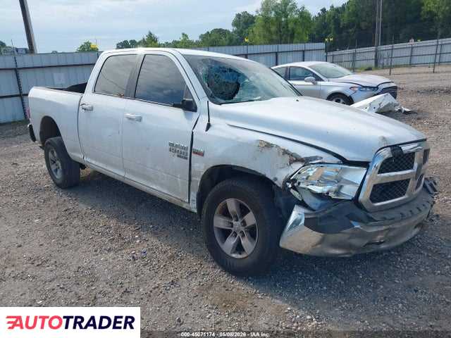 Dodge Ram 2020 5