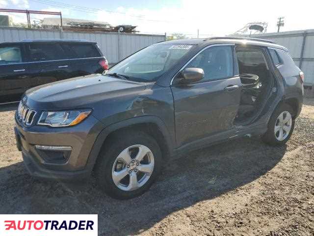 Jeep Compass 2021 2