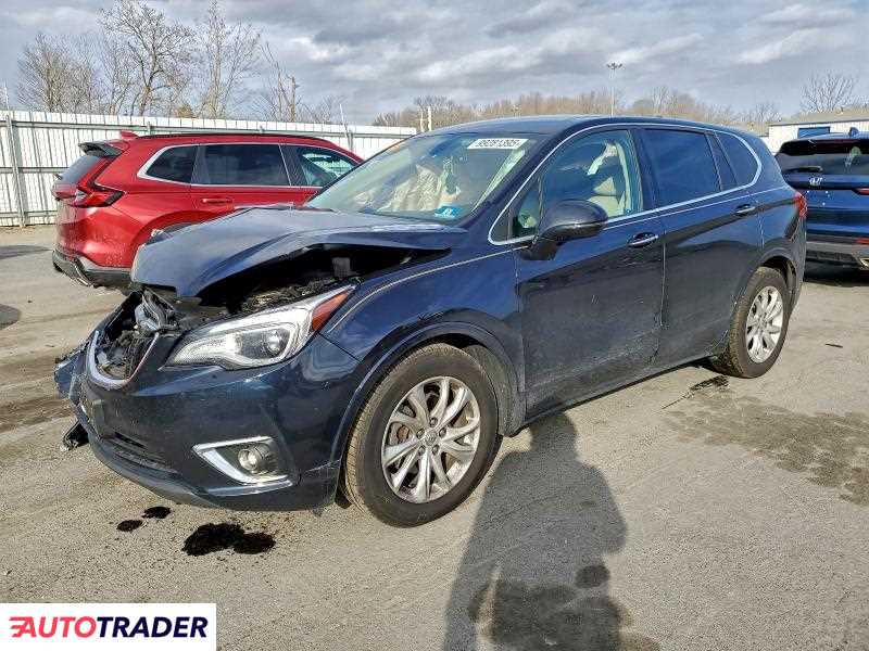 Buick Pozostałe 2020 2