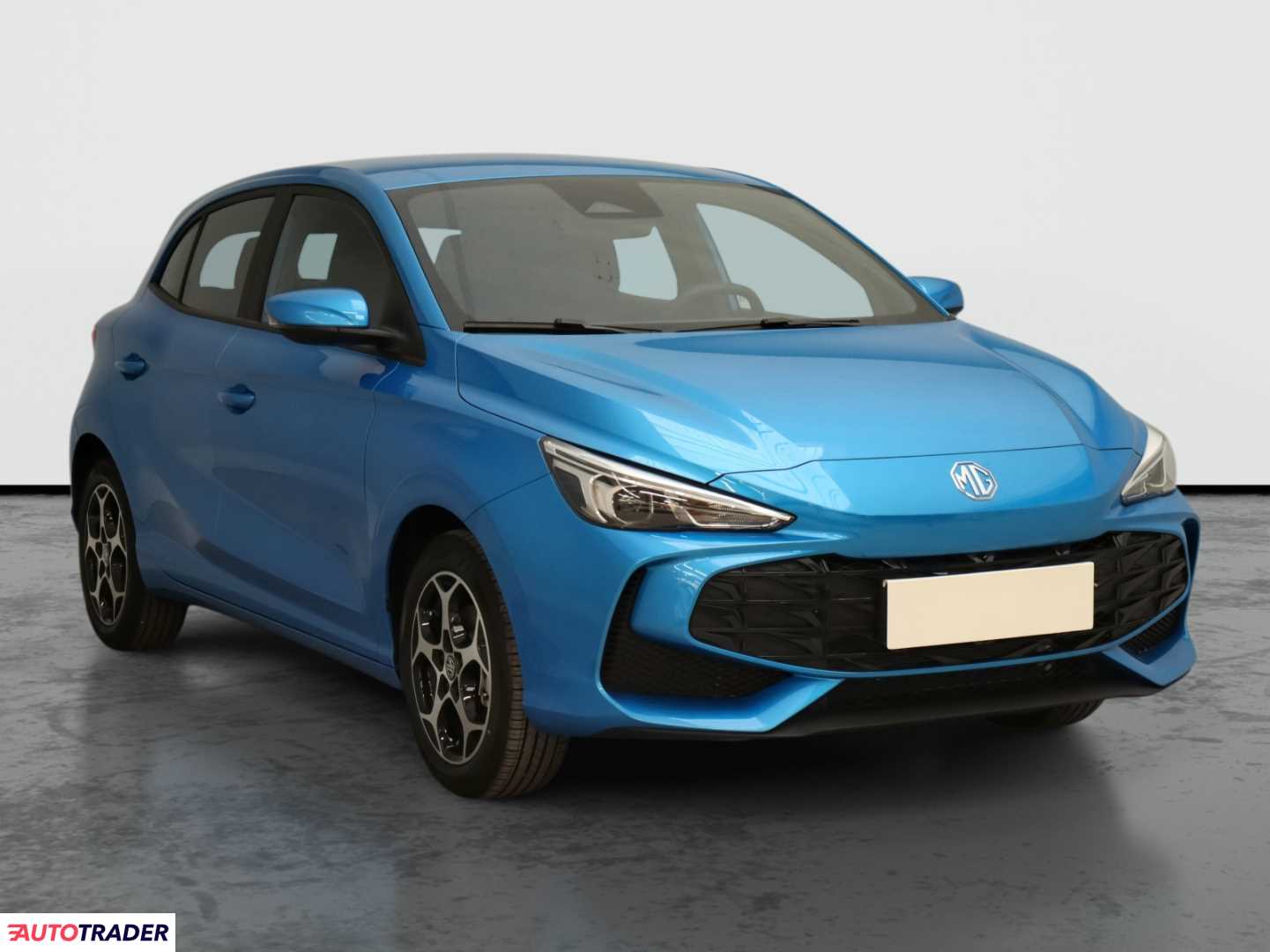 MG 3 2024 1.5 113 KM
