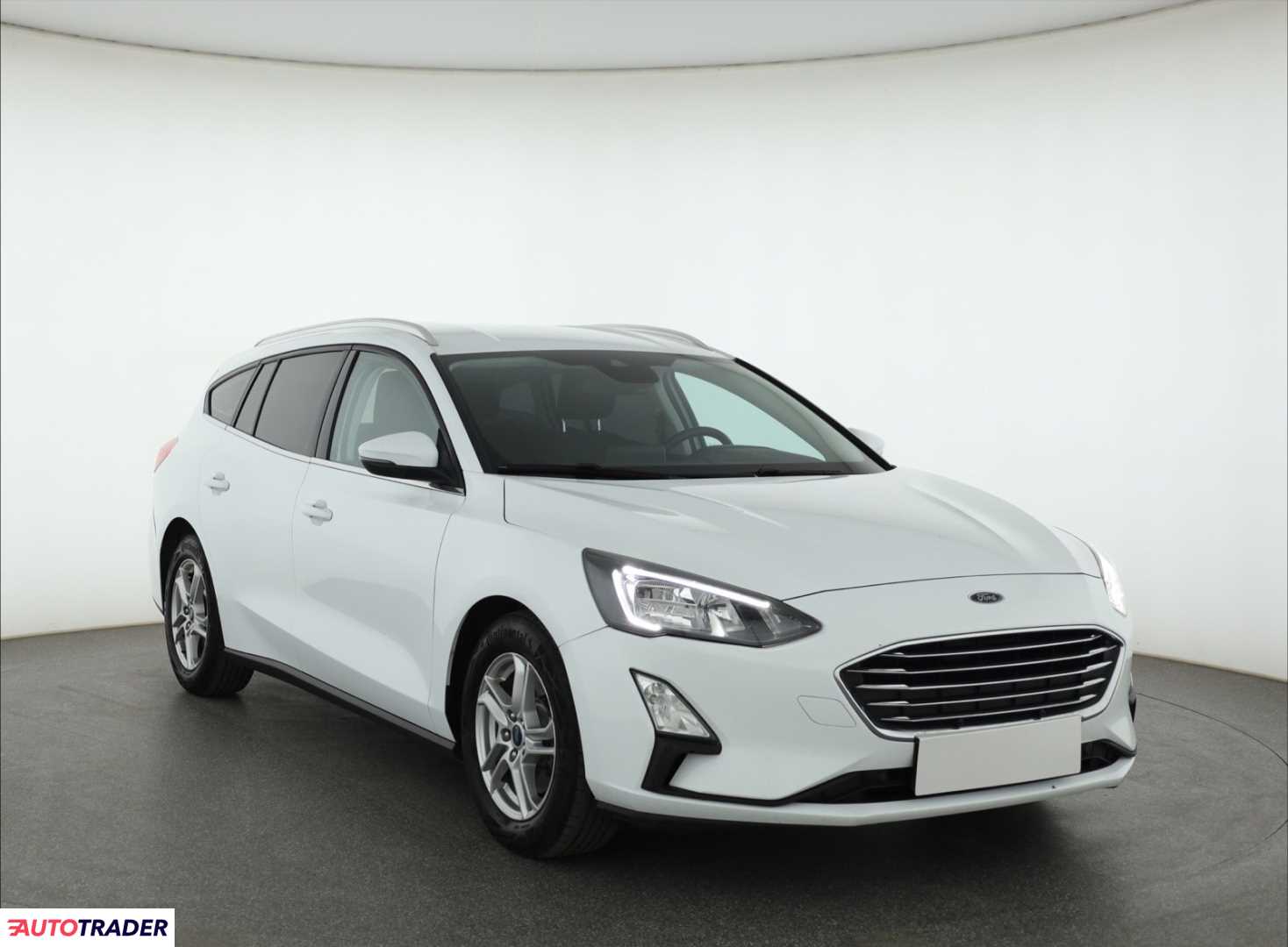 Ford Focus 2020 1.5 93 KM