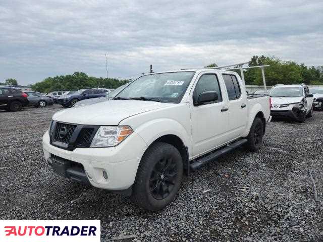Nissan Frontier 2020 3 Nissan Frontier 2020 3