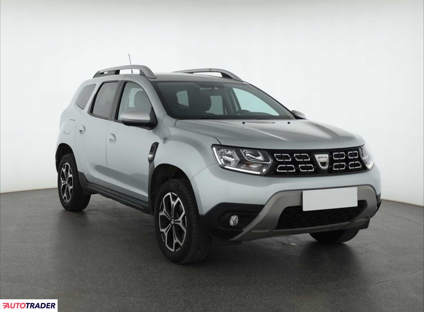 Dacia Duster 2021 1.0 89 KM