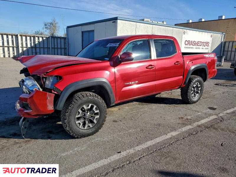 Toyota Tacoma 2021 3