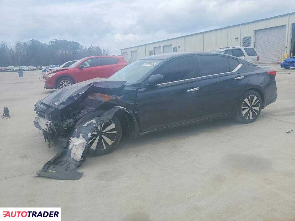 Nissan Altima 2022 2