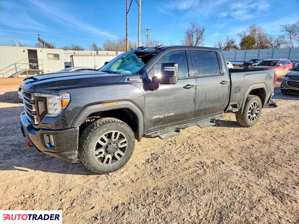 GMC Sierra 2020 6