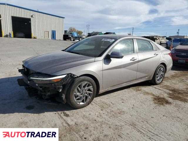 Hyundai Elantra 2024 2