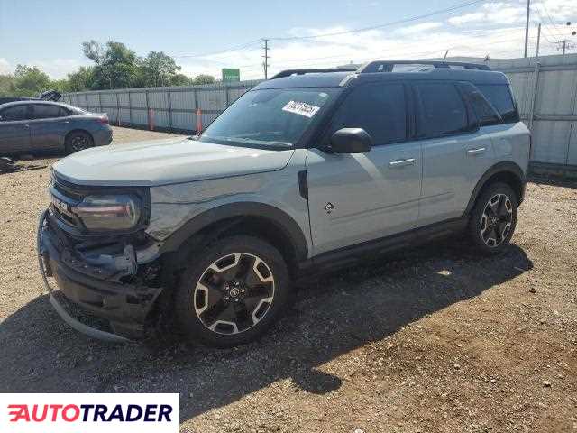 Ford Bronco 2022 1 Ford Bronco 2022 1