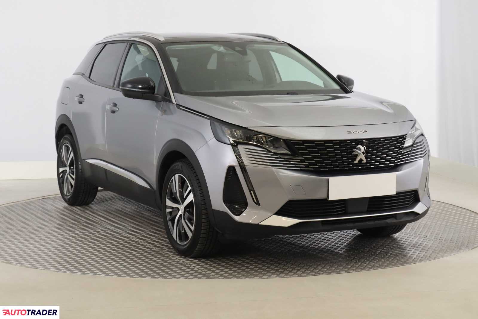 Peugeot 3008 2022 1.2 128 KM