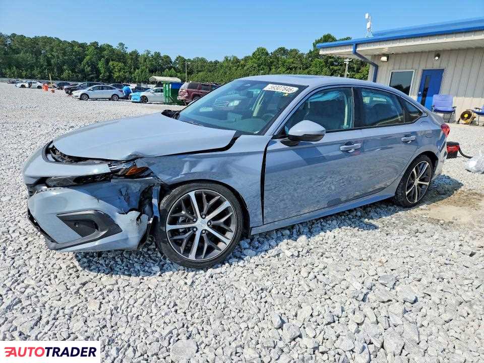 Honda Civic 2022 1