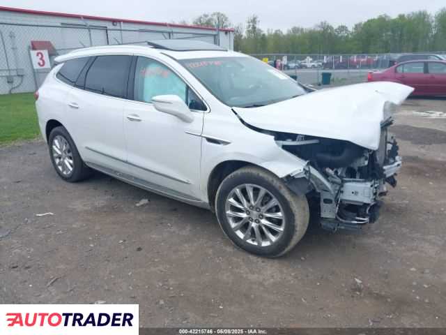 Buick Enclave 2021 3