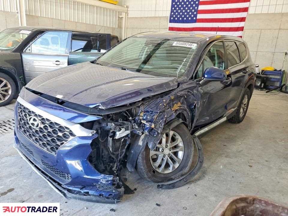 Hyundai Santa Fe 2020 2