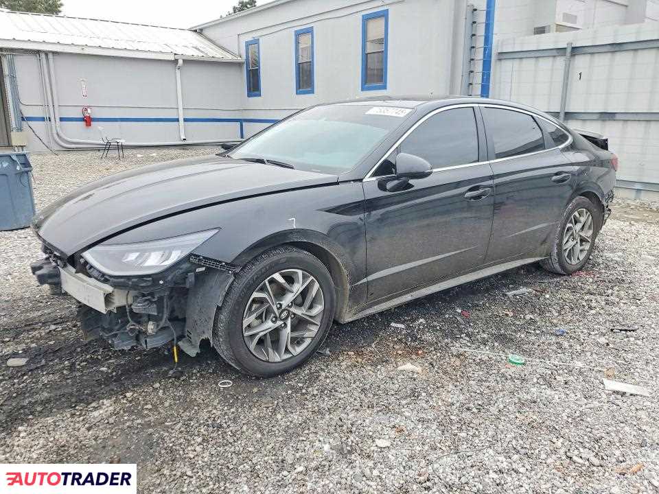 Hyundai Sonata 2023 2