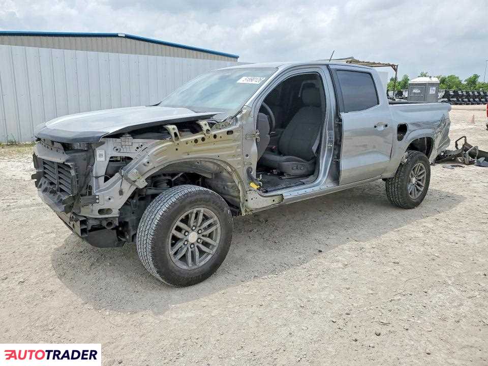 Chevrolet Colorado 2024 2
