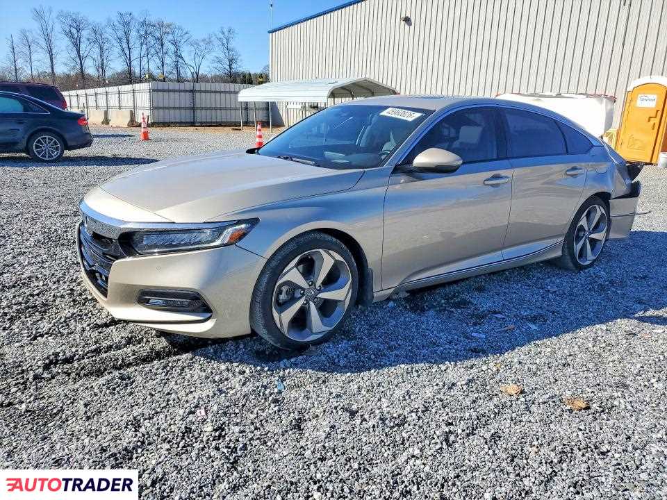 Honda Accord 2020