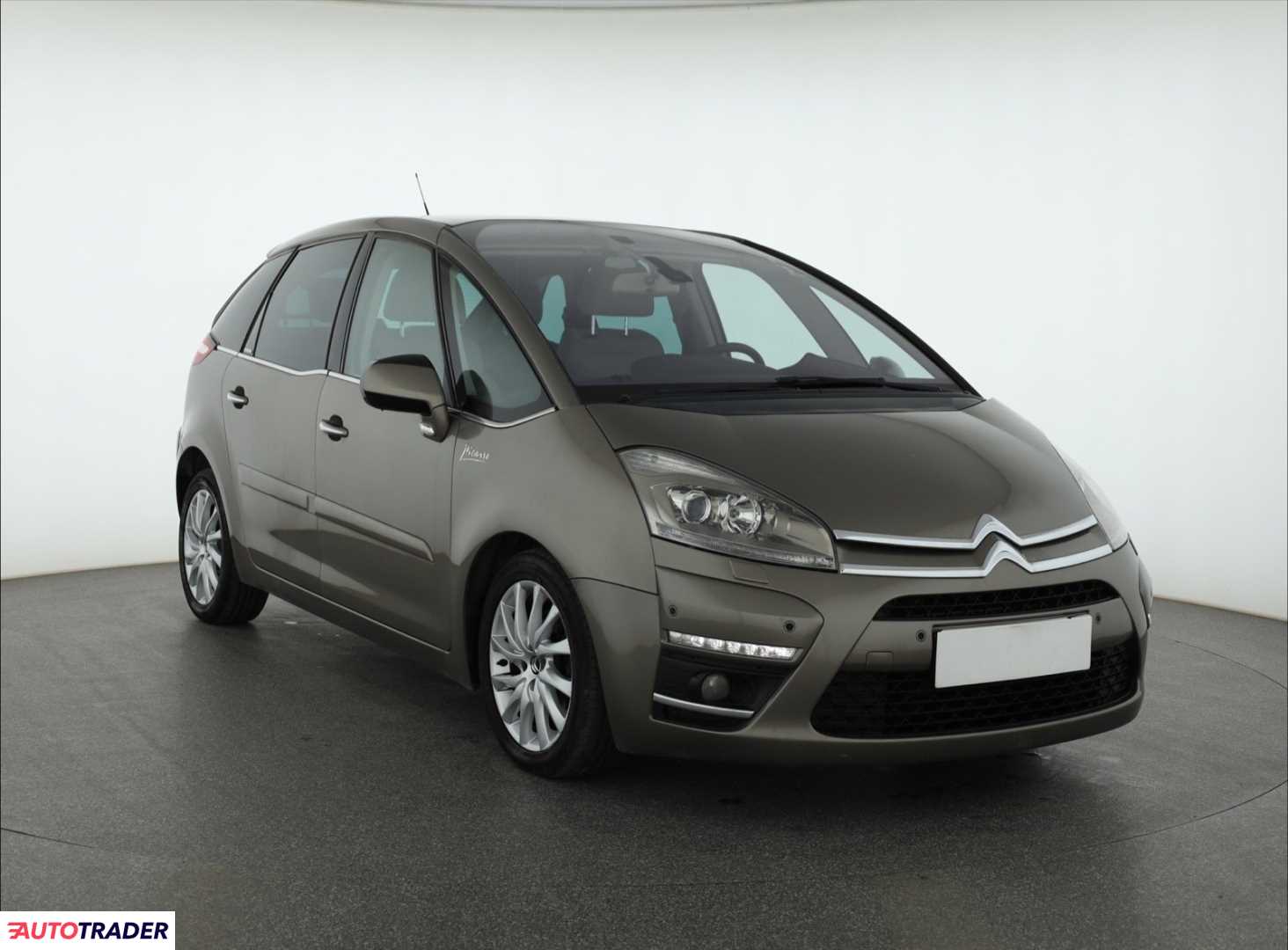 Citroen C4 Picasso 2011 2.0 147 KM Citroen C4 Picasso 2011 2.0 147 KM