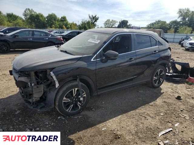 Mitsubishi Eclipse 2023 1