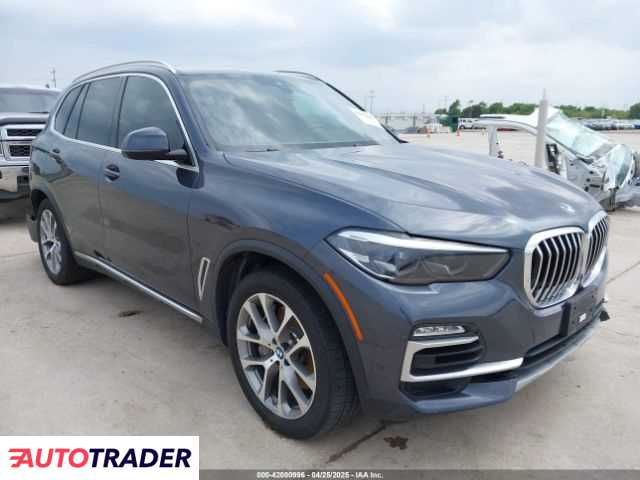 BMW X5 2021 3 BMW X5 2021 3