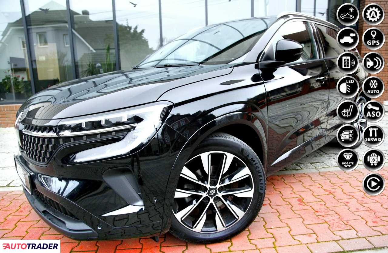 Renault Pozostałe 2024 1.3 158 KM