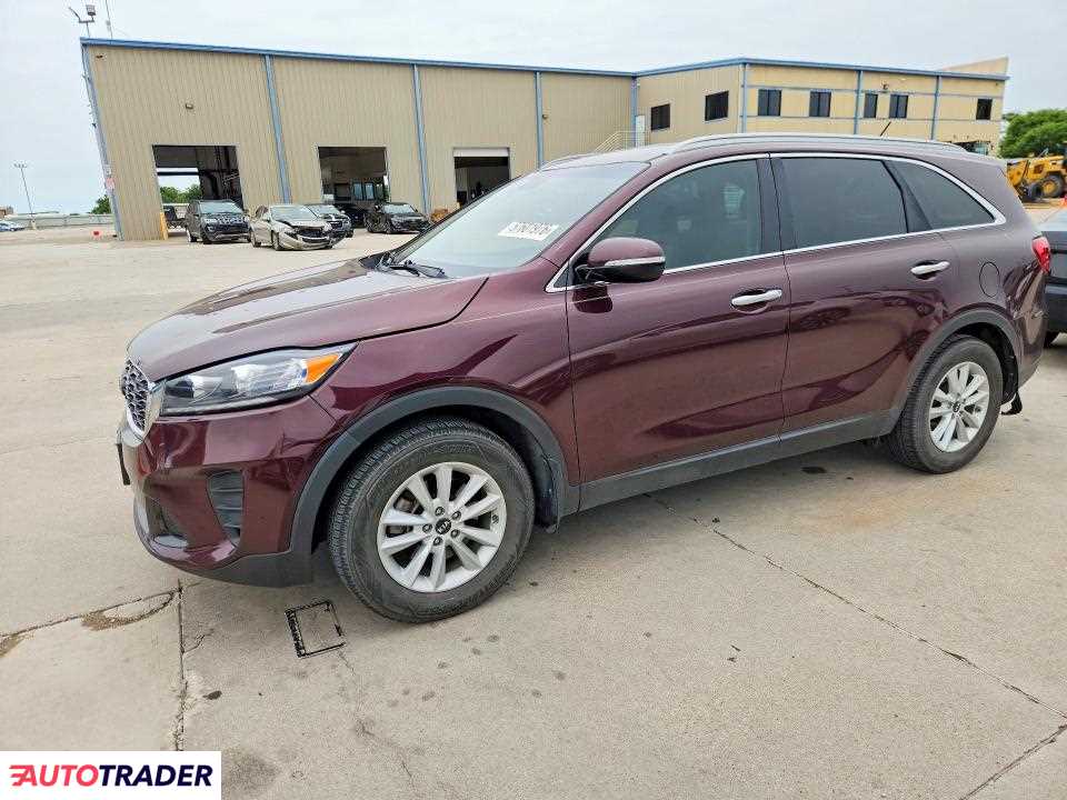 Kia Sorento 2020 2
