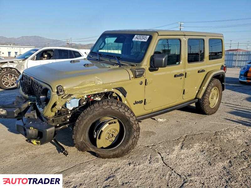 Jeep Wrangler 2025 2