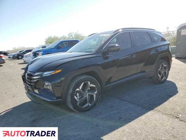 Hyundai Tucson 2024 1