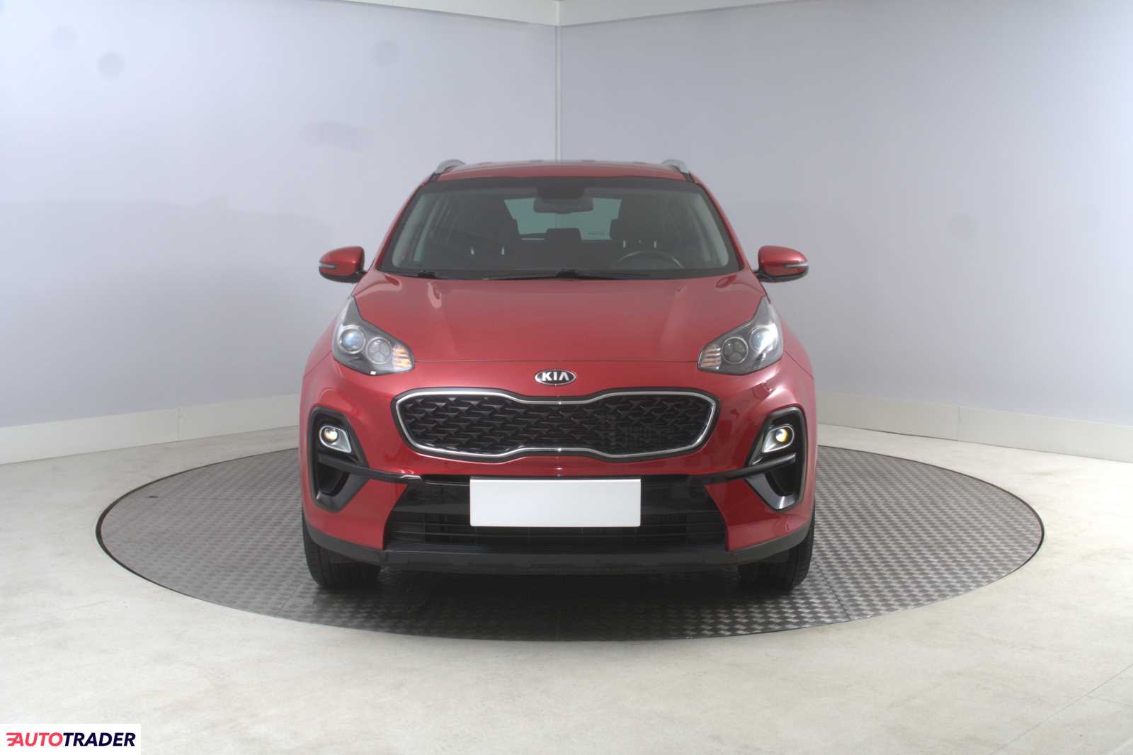 Kia Sportage 2018 1.6 174 KM
