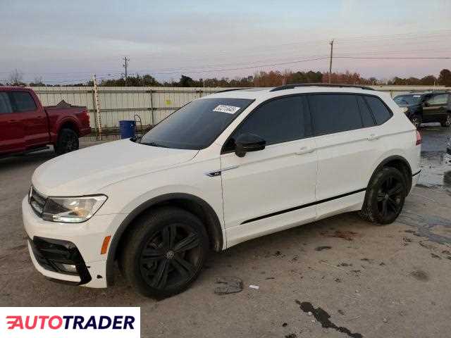 Volkswagen Tiguan 2019 2