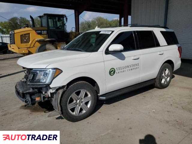 Ford Expedition 2020 3