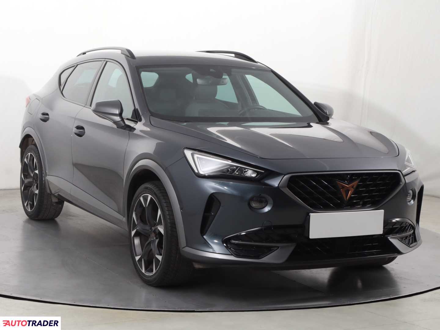 Cupra 2022 1.5 147 KM