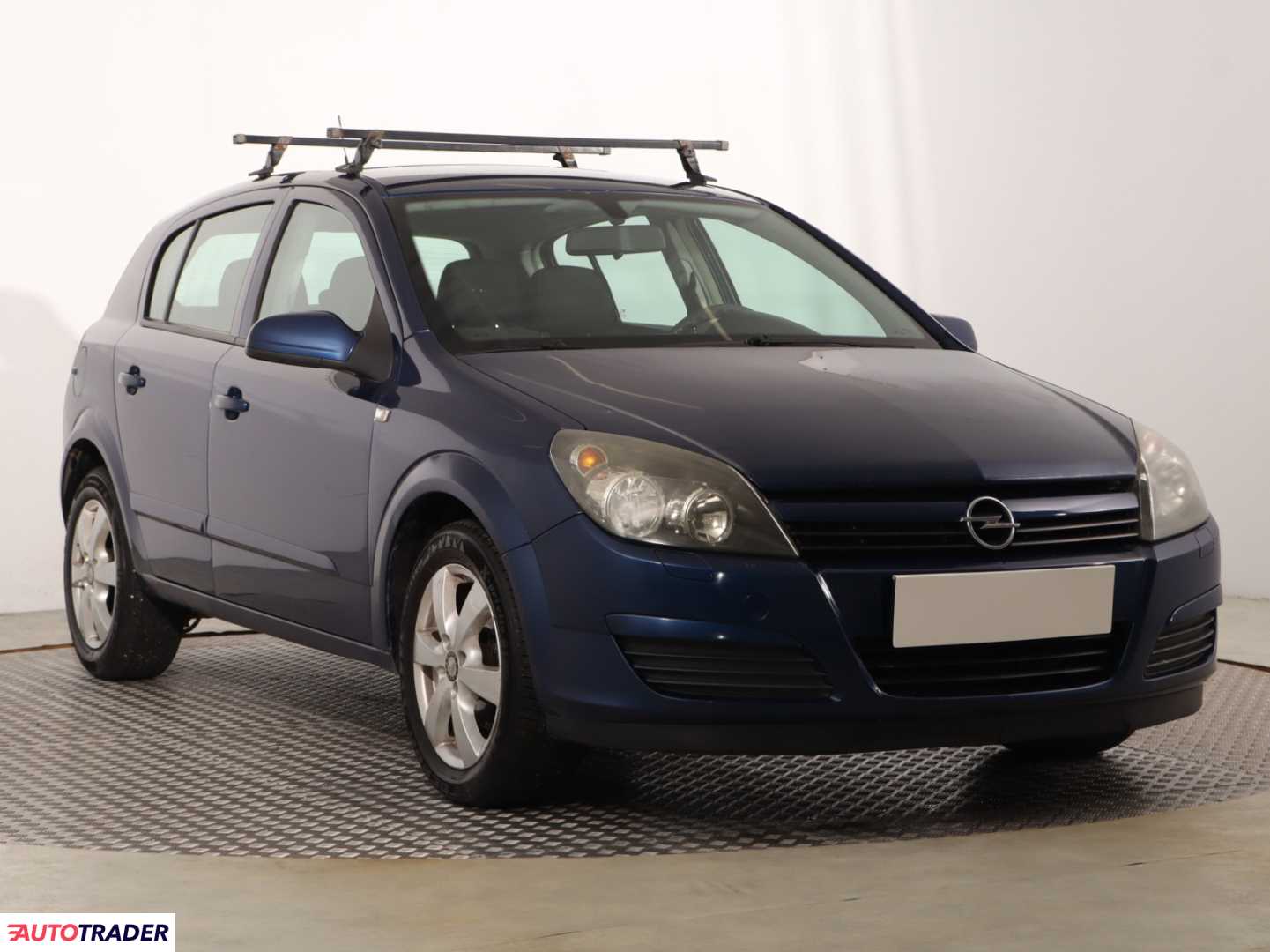 Opel Astra 2005 1.4 88 KM