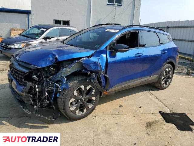 Kia Sportage 2023 2 Kia Sportage 2023 2
