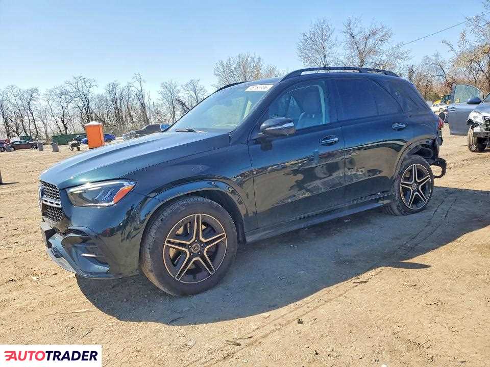 Mercedes CL 2024 2