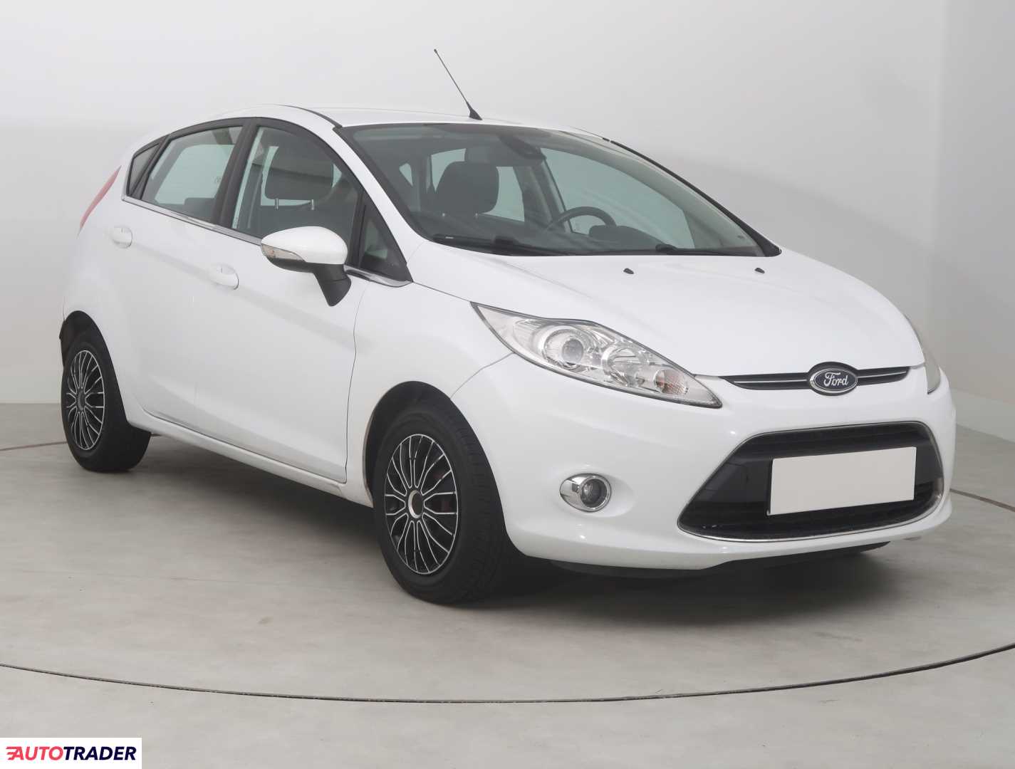 Ford Fiesta 2011 1.2 80 KM Ford Fiesta 2011 1.2 80 KM