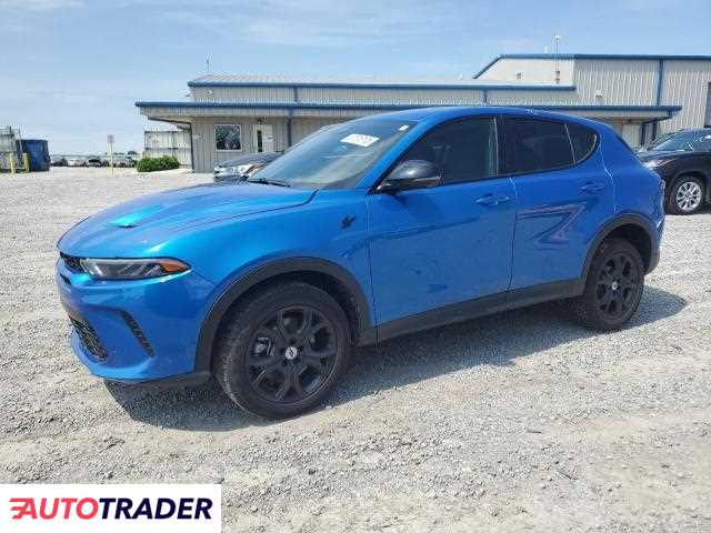 Dodge Hornet 2024 2