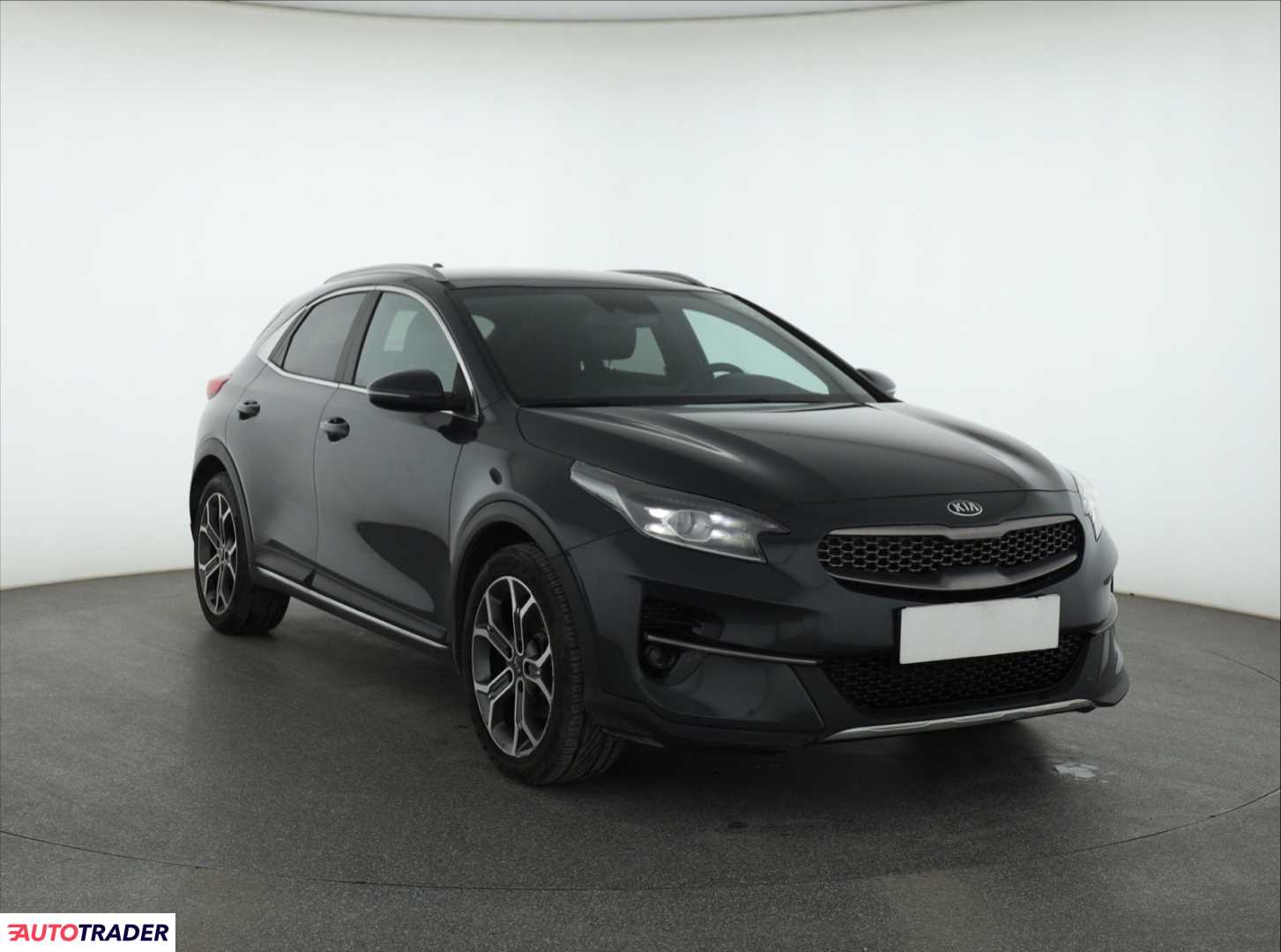 Kia Ceed 2020 1.4 138 KM