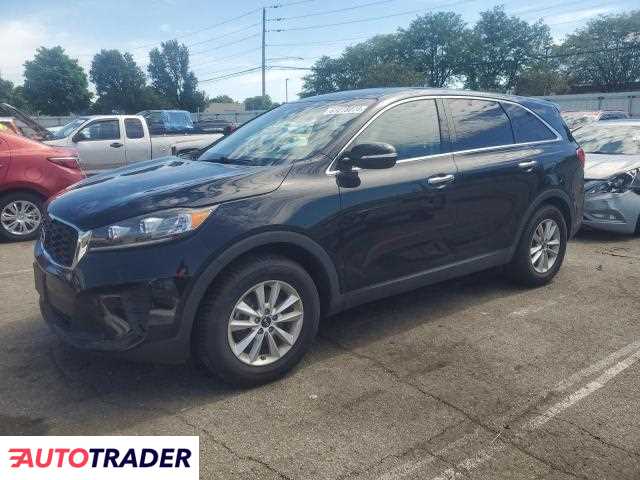 Kia Sorento 2019 2