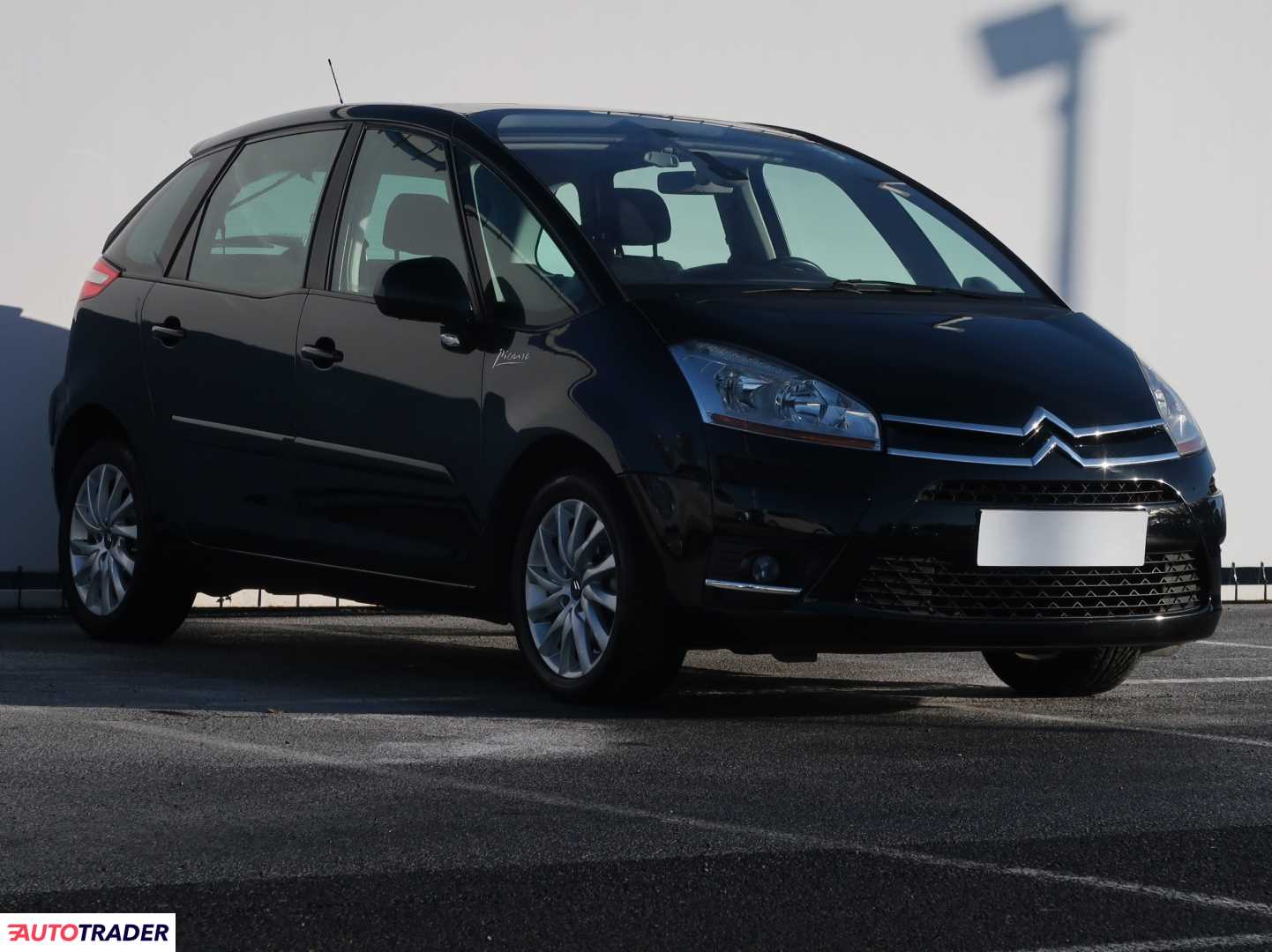 Citroen C4 Picasso 2010 1.6 107 KM