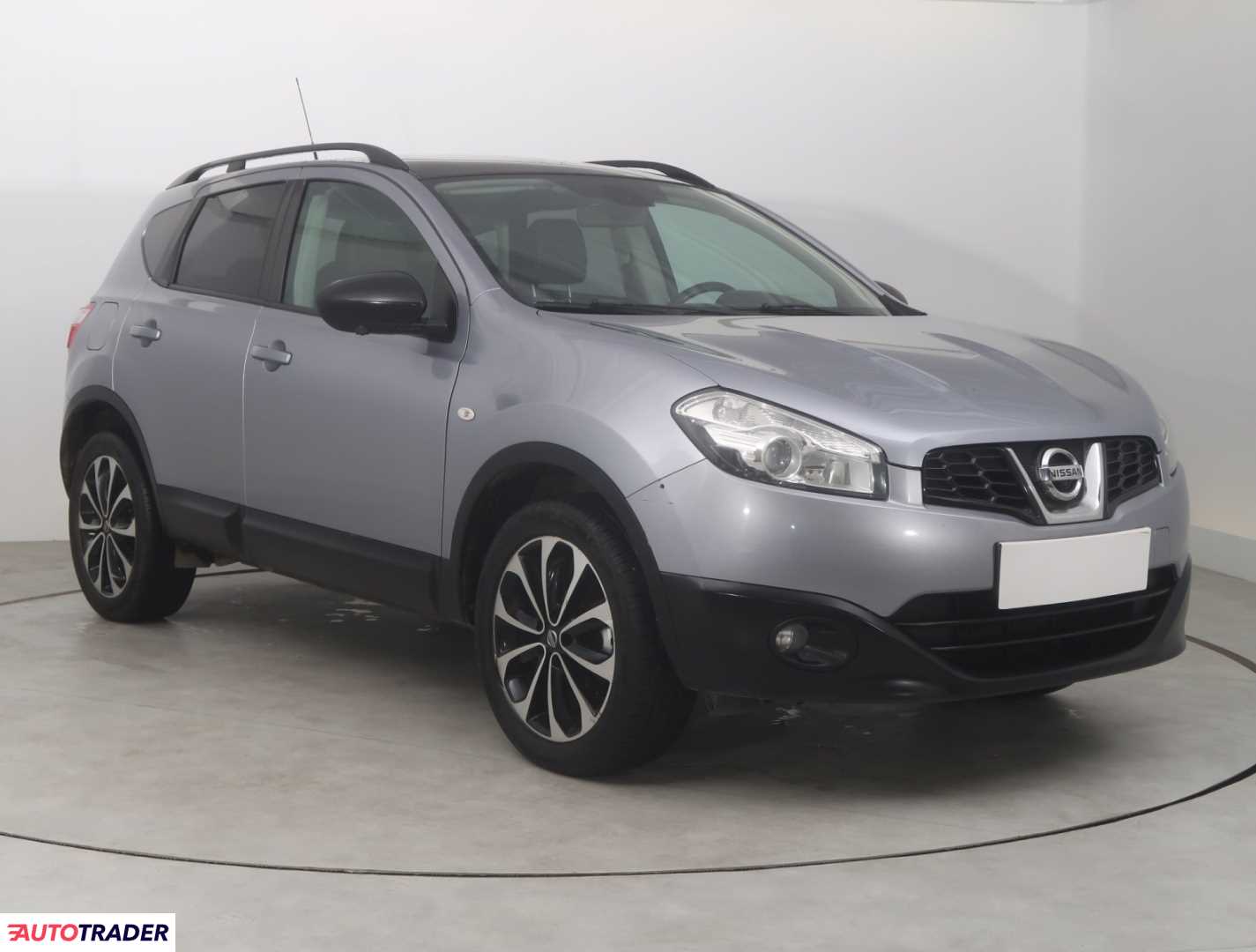 Nissan Qashqai 2013 1.6 115 KM Nissan Qashqai 2013 1.6 115 KM
