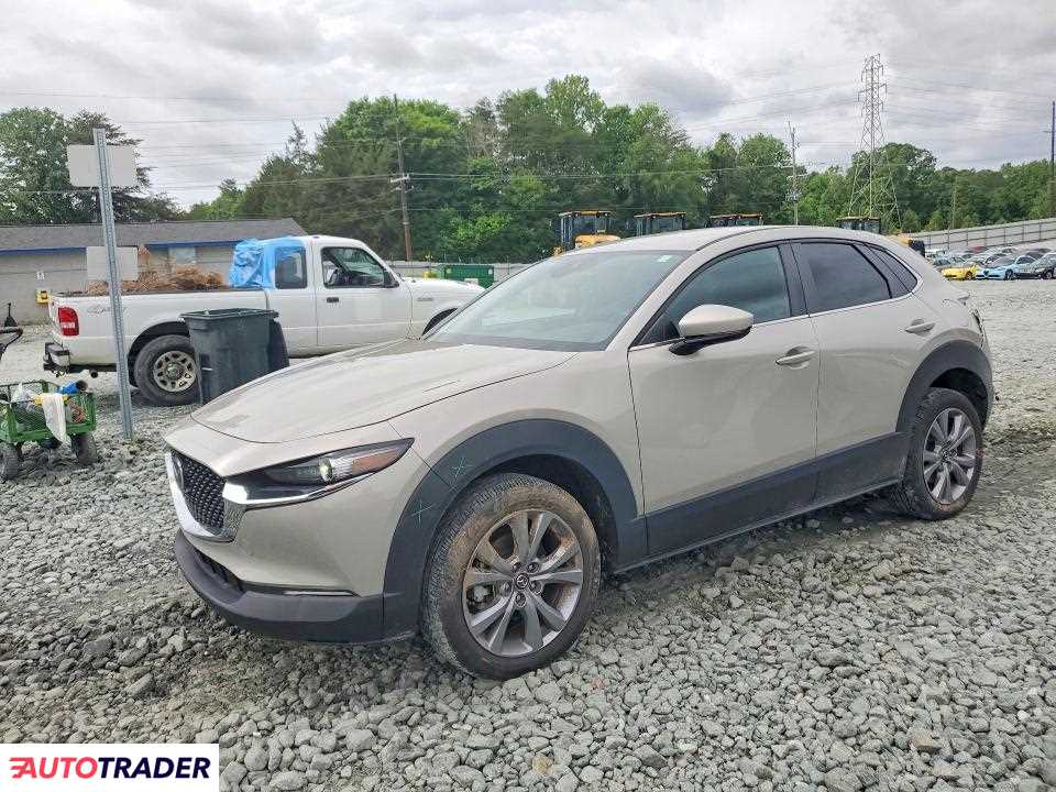 Mazda CX-30 2023 2