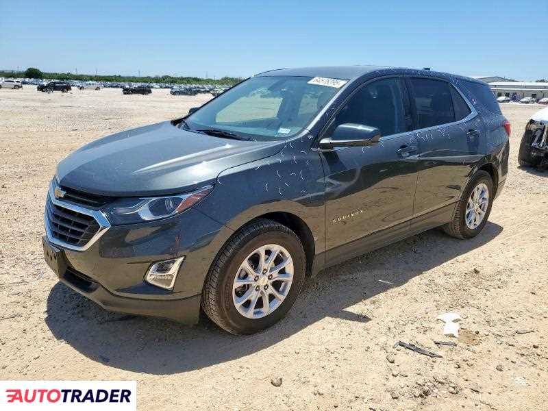 Chevrolet Equinox 2019 1 Chevrolet Equinox 2019 1