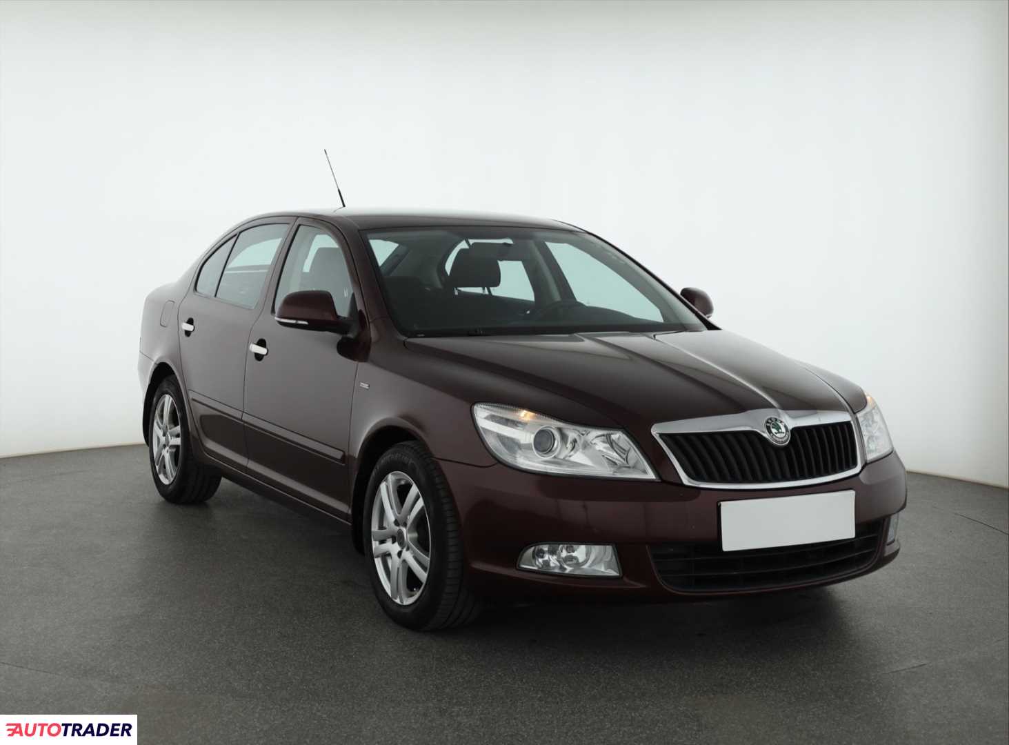 Skoda Octavia 2009 1.9 103 KM Skoda Octavia 2009 1.9 103 KM