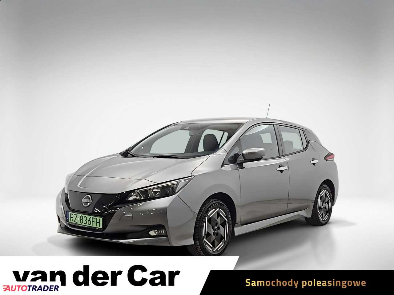Nissan Leaf 2023 150 KM