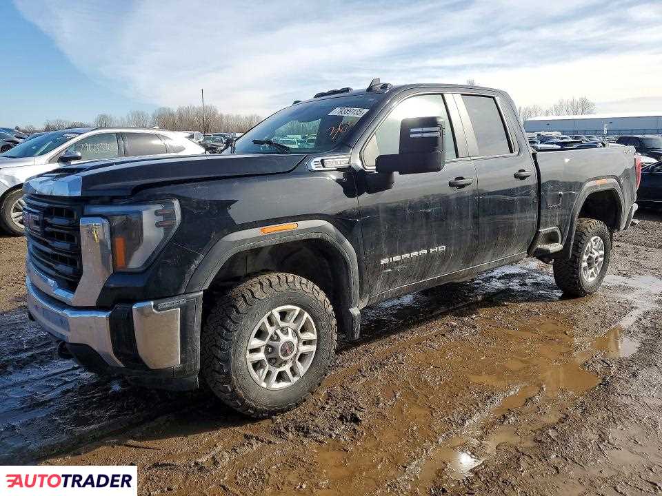 GMC Sierra 2024 6